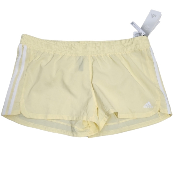 adidas Pants - ADIDAS WOMEN PACER SHORTS NWT SZ XL